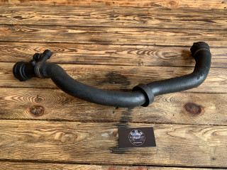 патрубок радиатора BMW 3 серия E90/E91/E92/E93 E91 2006, 3.0 л., M57N2 306 D3, дизель, АКПП, универсал, 11537788276, 7788276