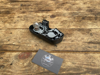 фонарь задний левый BMW 3 серия E46 E46/2 2001, 1.9 л., M43 B19 (194E1), бензин, МКПП, купе, 63218374809, 8374809