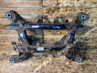 балка подвески задняя BMW X5 E70 2007, 3.0 л., M57N2 306 D3, дизель, АКПП, внедорожник 5 дв.