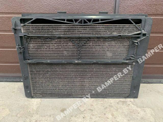 радиатор кондиционера BMW 5 серия F07/F10/F11 F11 2011, 2.5 л., дизель, АКПП, универсал, 64509255983, 9255983