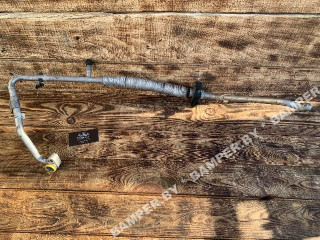 трубка кондиционера BMW X5 E53 [рестайлинг] E53 2006, 3.0 л., M57N 306 D2, дизель, АКПП, внедорожник 5 дв., 64526917865, 6917865