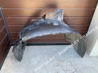 защита арок передняя левая (подкрылок) BMW X5 E53 [рестайлинг] E53 2005, 3.0 л., бензин, АКПП, внедорожник 5 дв., 51718402443, 8402443