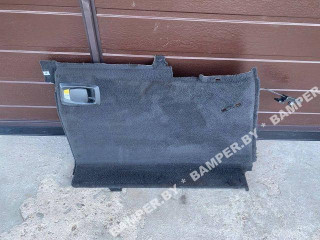 обшивка багажника BMW 5 серия F07/F10/F11 F11 2011, 2.5 л., дизель, АКПП, универсал, 51479168495, 9168495