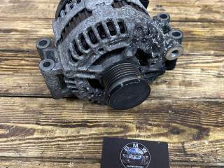 генератор BMW 5 серия E60/E61 [рестайлинг] E60 2007, 3.0 л., N53 B30 A, бензин, АКПП, седан, 12317550967, 7550967