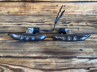 повторитель передний левый BMW 3 серия E90/E91 [рестайлинг] E90 2010, 3.0 л., N57 D30 A, дизель, АКПП, седан