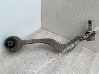 рычаг передний правый BMW 5 серия E60/E61 [рестайлинг] 2008, 3.0 л., дизель, АКПП, синий, седан