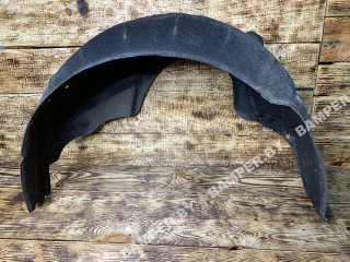 защита арок задняя левая (подкрылок) BMW 3 серия E90/E91 [рестайлинг] 2009, 2.0 л., бензин, МКПП, универсал, задний привод, 51717172493, 7172493