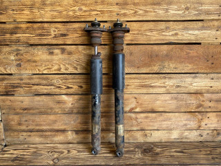 амортизатор задний BMW X3 E83 [рестайлинг] E83 2007, 3.0 л., M57N2 306D5, дизель, АКПП, внедорожник 5 дв., 33523451404, 3451404