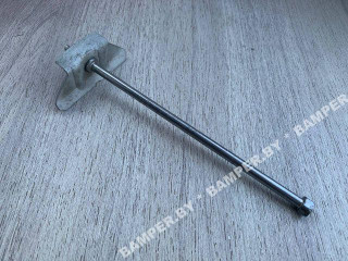 кронштейн (крепление) BMW 5 серия E60/E61 [рестайлинг] 2008, 3.0 л., дизель, АКПП, синий, седан