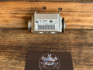 расширительный клапан кондиционера BMW 3 серия E90/E91 [рестайлинг] E90 2010, 3.0 л., N57 D30 A, дизель, АКПП, седан, 64119182512, 9182512