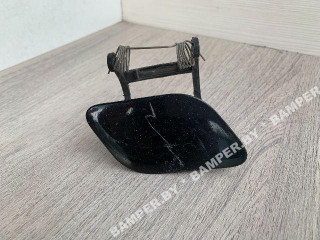 заглушка заднего бампера под крюк BMW 7 серия F01/F02 2008, 4.4 л., бензин, АКПП, седан, 7202884, 7184192