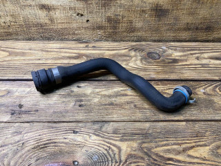 патрубок (трубопровод, шланг) BMW 3 серия E46 E46/2 2001, 1.9 л., M43 B19 (194E1), бензин, МКПП, купе, 64218377782, 8377782