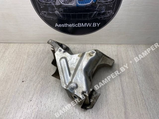 кронштейн двигателя BMW 7 серия F01/F02 2009, 3.0 л., бензин, АКПП, седан, 22116777618, 6777618