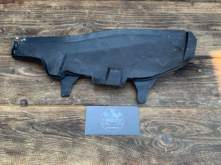 планка под капот BMW 3 серия E46 E46/2 2001, 1.9 л., M43 B19 (194E1), бензин, МКПП, купе, 51718208479, 8208479