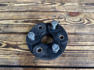 муфта кардана BMW 3 серия E46 [рестайлинг] E46/2 2004, 2.0 л., N46 B20 A, бензин, МКПП, купе, 26111225624, 1225624