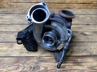 турбина BMW 3 серия E90/E91/E92/E93 E90 2005, 3.0 л., M57N2 306 D3, дизель, АКПП, седан