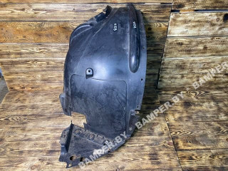 защита арок передняя левая (подкрылок) BMW X5 E70 2007, 3.0 л., M57N2 306 D3, дизель, АКПП, внедорожник 5 дв., 51717186915, 7186915