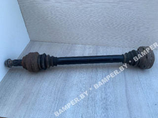 полуось задняя (приводной вал, ШРУС) BMW 7 серия E65/E66/E67 [рестайлинг] 2006, 3.0 л., дизель, АКПП, седан, 33207521630, 7521630
