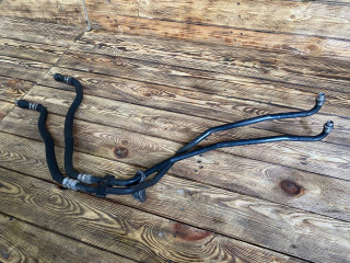 шланг (трубка) АКПП BMW 3 серия E90/E91/E92/E93 E91 2006, 3.0 л., M57N2 306 D3, дизель, АКПП, универсал, 17227800494, 17227800495, 7800494, 7800495