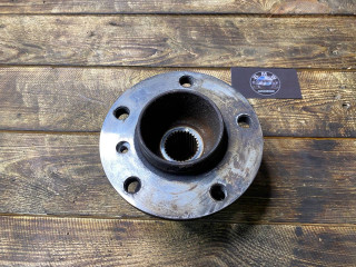 ступица задняя BMW X5 E53 [рестайлинг] E53 2006, 3.0 л., M57N 306 D2, дизель, АКПП, внедорожник 5 дв.