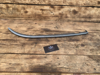 Накладка (ресничка) фары правая BMW 5 серия E39 [рестайлинг] E39 2003, 2.5 л., M57 D25 (256D1), дизель, АКПП, седан, 51138159306, 8159306