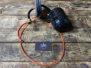 ресивер пневмоподвески BMW X5 E53 [рестайлинг] E53 2006, 3.0 л., M57N 306 D2, дизель, АКПП, внедорожник 5 дв., 37126755021, 6755021