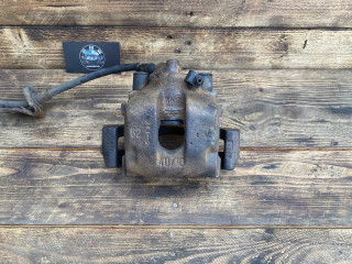 суппорт задний правый BMW 3 серия E46 E46/2 2001, 1.9 л., M43 B19 (194E1), бензин, МКПП, купе