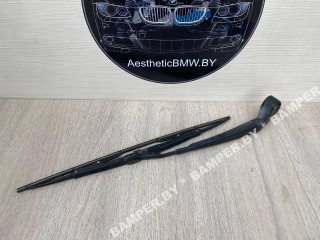 щеткодержатель задний BMW X5 E53 [рестайлинг] E53 2005, 3.0 л., дизель, АКПП, внедорожник 5 дв., полный привод