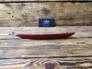 катафот BMW 5 серия E60/E61 [рестайлинг] E60 2007, 2.5 л., N53 B25 A, бензин, АКПП, седан, 63147183913, 7183913