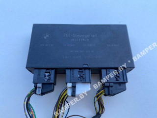 блок управления парктрониками BMW 7 серия E65/E66/E67 [рестайлинг] 2006, 3.0 л., дизель, АКПП, седан, 66219116264, 9116264