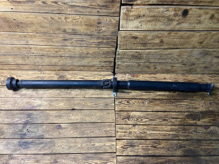 карданный вал BMW 5 серия E60/E61 [рестайлинг] E60 2007, 3.0 л., N53 B30 A, бензин, АКПП, седан, 26107573575, 7573575, 26107557367, 7557367, 26107547418, 7547418, 26107529968, 7529968