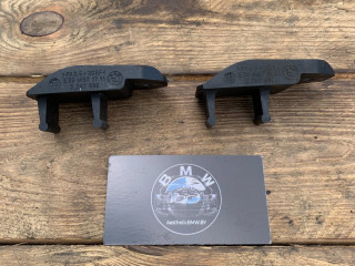 кронштейн радиатора BMW 5 серия E39 [рестайлинг] E39 2003, 2.5 л., M57 D25 (256D1), дизель, АКПП, седан, 17112247896, 2247896