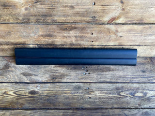 накладка на порог BMW X3 E83 [рестайлинг] E83 2007, 3.0 л., M57N2 306D5, дизель, АКПП, внедорожник 5 дв., 51477051382, 7051382