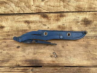 петля крышки багажника BMW 3 серия E46 E46/2 2001, 1.9 л., M43 B19 (194E1), бензин, МКПП, купе, 41628220073, 8220073