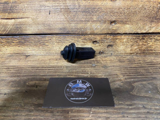 кнопка открытия лючка топливного бака BMW 3 серия E46 [рестайлинг] E46 2004, 2.5 л., M54 B25 (256S5), бензин, АКПП, седан, 51178228939, 8228939