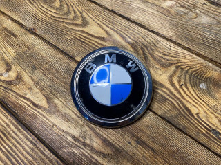 эмблема BMW 7 серия E65/E66/E67 [рестайлинг] 2006, 3.0 л., дизель, АКПП, седан, 51147135356, 7135356