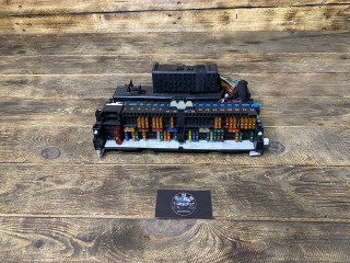 блок предохранителей BMW 3 серия E46 [рестайлинг] E46 2004, 2.5 л., M54 B25 (256S5), бензин, АКПП, седан, 8387153