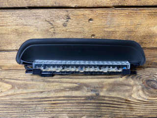 дополнительный стоп-сигнал BMW 5 серия E60/E61 [рестайлинг] E60 2007, 3.0 л., M57N2 306 D3, дизель, АКПП, седан