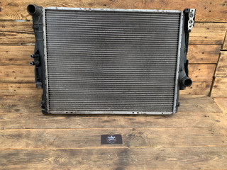 радиатор (основной) BMW 3 серия E46 E46/2 2001, 1.9 л., M43 B19 (194E1), бензин, МКПП, купе