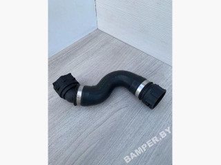 патрубок радиатора BMW 5 серия E60/E61 [рестайлинг] E60 2007, 2.5 л., N53 B25 A, бензин, АКПП, седан, 17127565780