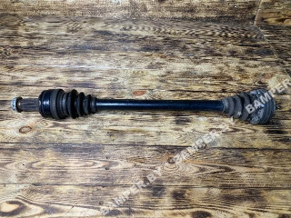 полуось задняя (приводной вал, ШРУС) BMW 3 серия E90/E91 [рестайлинг] 2009, 2.0 л., бензин, МКПП, универсал, задний привод, 33217527074, 7527074