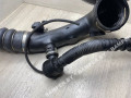 патрубок интеркулера BMW 7 серия F01/F02 2009, 3.0 л., бензин, АКПП, седан, 13717594721, 7594721, 13717594722, 7594722 - фото №3