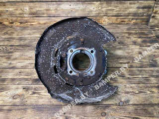 кулак задний левый BMW X5 E70 2007, 3.0 л., M57N2 306 D3, дизель, АКПП, внедорожник 5 дв., 6770983