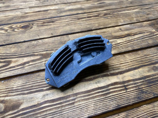 сопротивление печки BMW 3 серия E90/E91/E92/E93 E90 2006, 2.0 л., M47N2 204D4, дизель, МКПП, седан