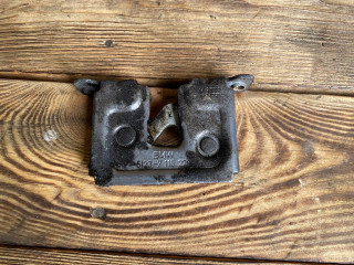 замок капота BMW 3 серия E90/E91 [рестайлинг] E90 2010, 2.0 л., N43 B20 A, бензин, АКПП, седан, 51237115229, 7115229