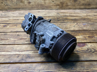 компрессор кондиционера BMW 3 серия E90/E91 [рестайлинг] E90 2010, 2.0 л., N43 B20 A, бензин, АКПП, седан, 64529182794, 9182794