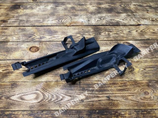 водосток капота BMW 5 серия E60/E61 2005, 2.5 л., бензин, МКПП, седан, 64316939722, 64316939721, 6939722, 6939721, 64316950225, 64316950226, 6950225, 6950226