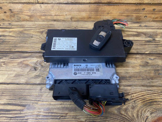 блок управления двигателем BMW 5 серия E60/E61 [рестайлинг] E60 2007, 3.0 л., M57N2 306 D3, дизель, АКПП, седан, 13617806976, 7806976, 61356943834, 6943834