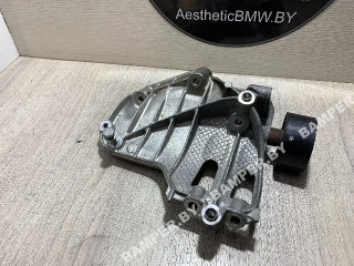 кронштейн компрессора кондиционера BMW X5 E70 [рестайлинг] E70 2011, 4.0 л., дизель, АКПП, внедорожник 5 дв., 64557585167, 7585167