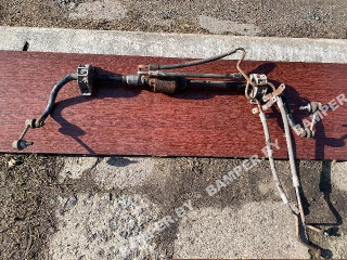 стабилизатор подвески задний BMW 7 серия F01/F02 2009, 6775187